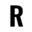 r