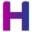 h