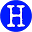 h