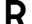 r