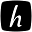 h