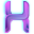h