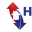 h
