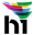 h
