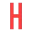 h