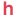 h