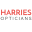 harriesopticians.com