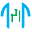 h