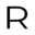 r