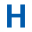h