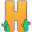 h