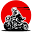 h