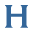 h
