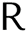 r