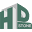 h