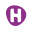 h