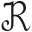 r