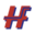 h