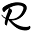 r
