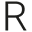 r