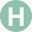 h
