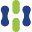 h