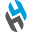 h