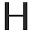 h