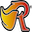r