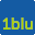 1blu favicon
