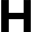 h