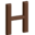 h