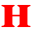 h