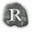 r