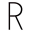 r