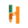 h