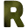r
