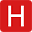 h