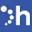 h