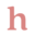 h