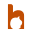h