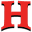 h