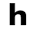 h
