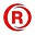r