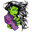 h