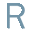 r
