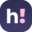 h