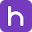 h