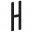 h