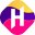 h